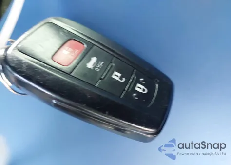 2021 Toyota Camry Se Nightshade Edition from USA, damaged, VIN 4T1T11AK1MU492709